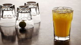 Коктейль Ромовый угар