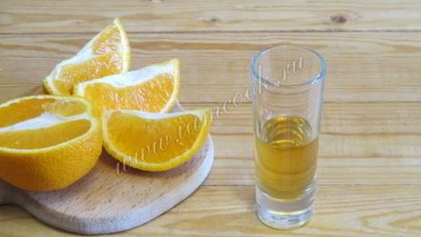 коктейль с вишневым соком ромовый закат