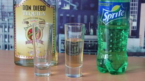 коктейль текила бум