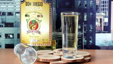 коктейль текила бум