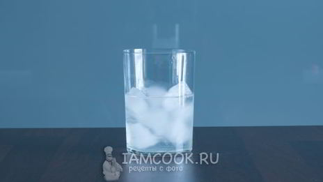 коктейль текила санрайз