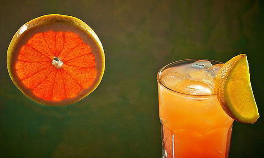 Рецепт текилы санрайз