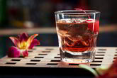 Коктейль в старом стиле