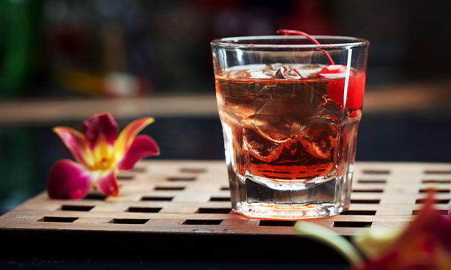 Рецепт коктейля в старом стиле