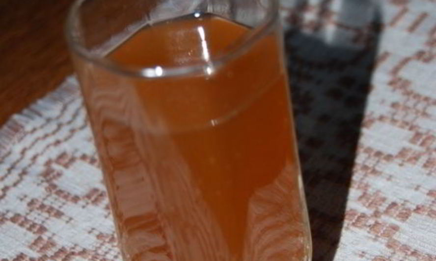 Рецепт хлебного кваса