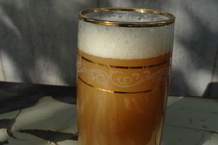 Квас из сусла