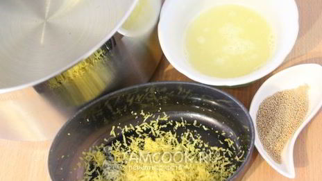 лимонный квас