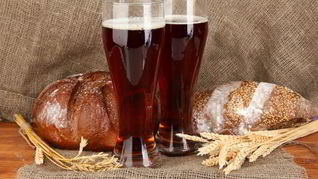 Ржаной квас на дрожжах