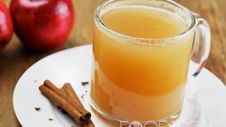 Яблочный квас