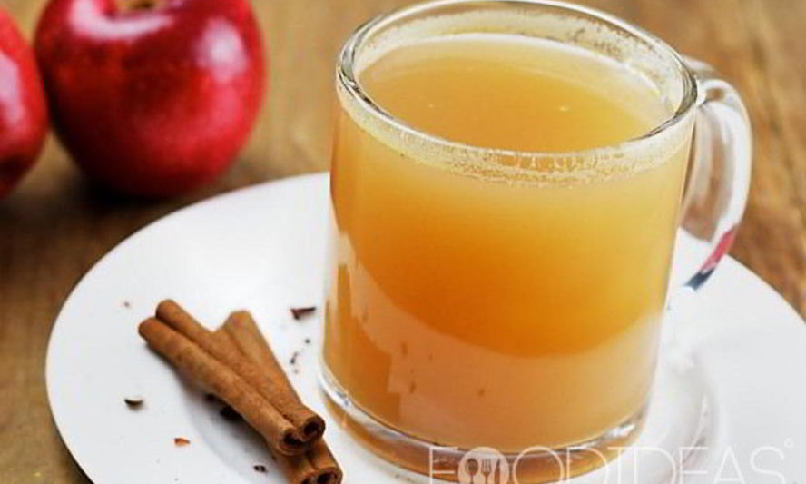 Рецепт яблочного кваса