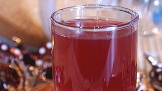 Гранатовый ликер