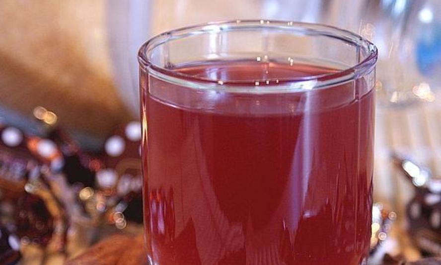 Рецепт гранатового ликера