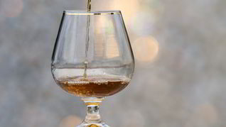 Малиновый ликер