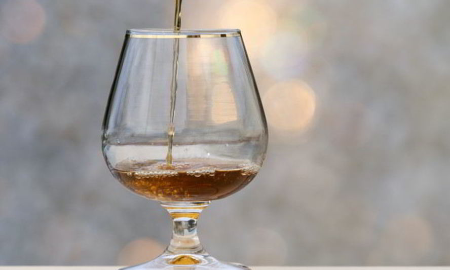 Рецепт малинового ликера