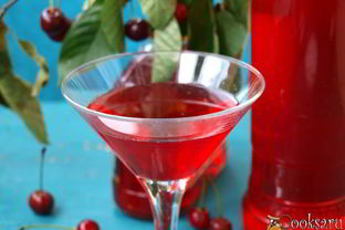 Вишневый ликер
