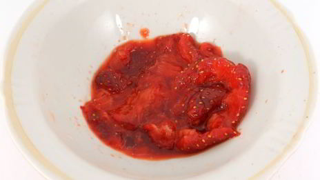 клубничный лимонад