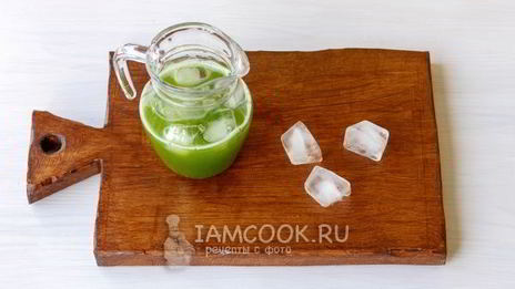 огуречный лимонад