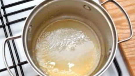 лимонный сироп