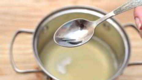 лимонный сироп