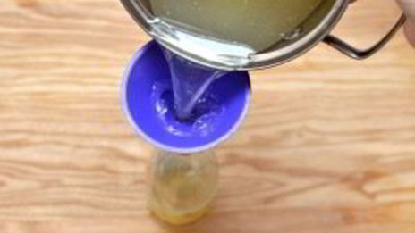 лимонный сироп