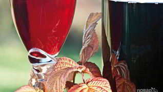 Малиновое вино