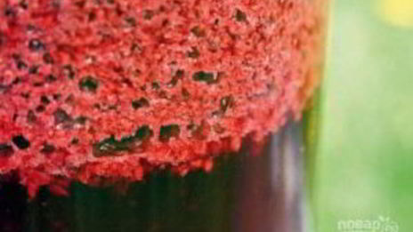 малиновое вино