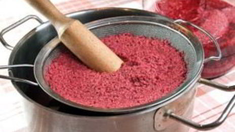 малиновое вино