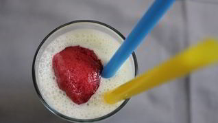 Молочный коктейль