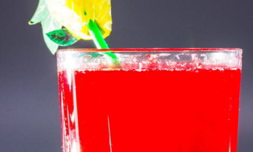 Рецепт брусничного морса