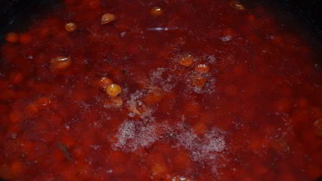 морс из калины