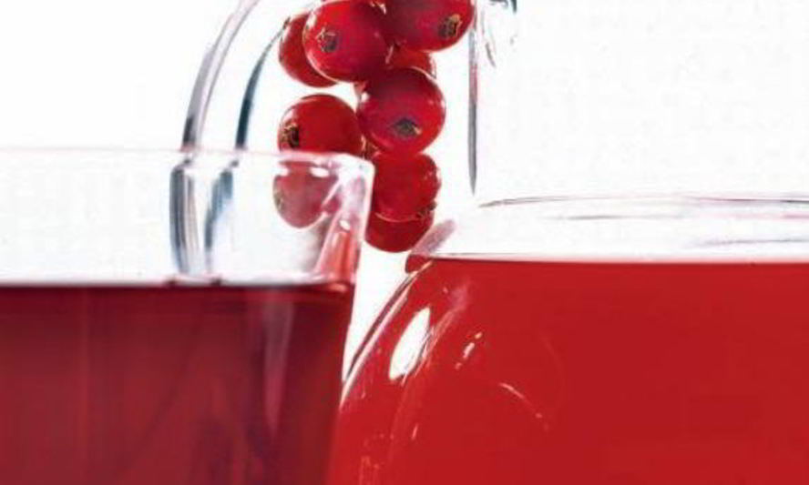 Рецепт морса из красной смородины