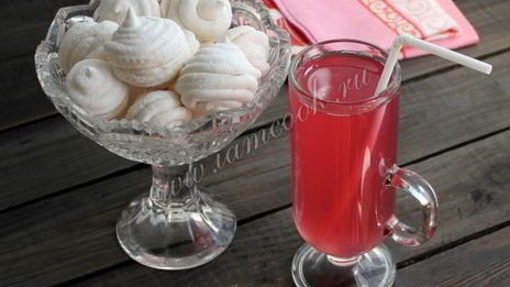 морс из смородины