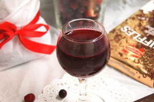 Клюковка — клюквенная наливка