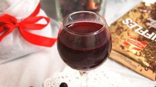 Клюковка — клюквенная наливка