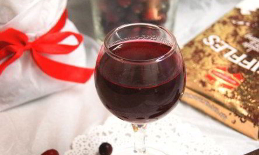 Рецепт клюковки — клюквенной наливки