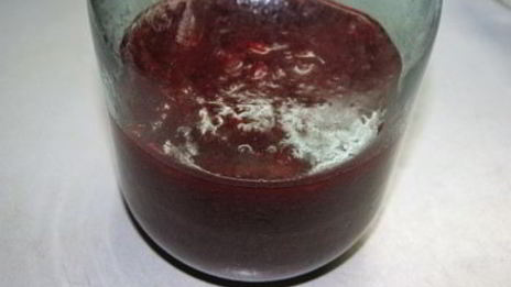 клюковка — клюквенная наливка