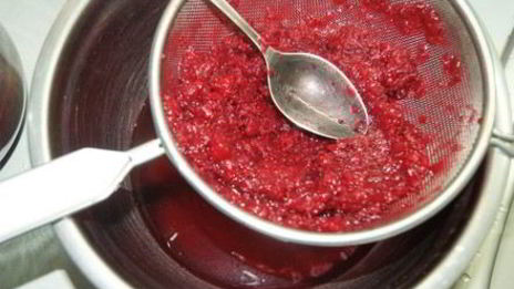 клюковка — клюквенная наливка