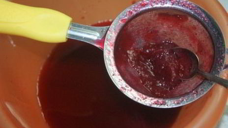 клюковка — клюквенная наливка