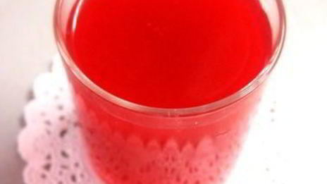 клюковка — клюквенная наливка