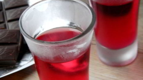 наливка из черной смородины