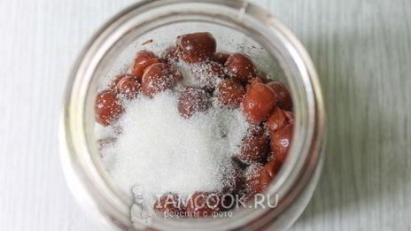 наливка из вишни