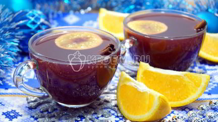 Напитки из апельсинов