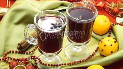 Напитки из имбиря