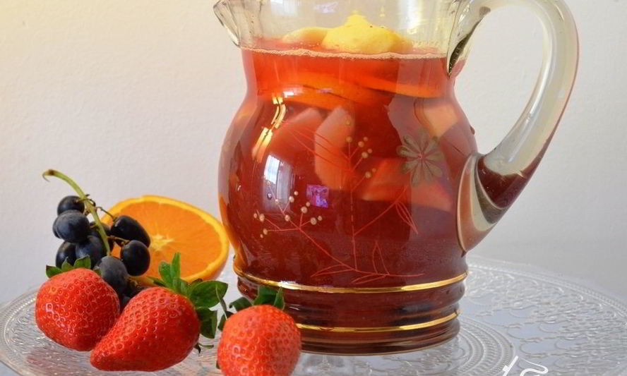 Рецепт напитка чайнгрия