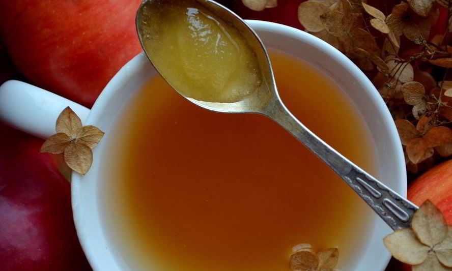 Рецепт напитка для улучшения метаболизма