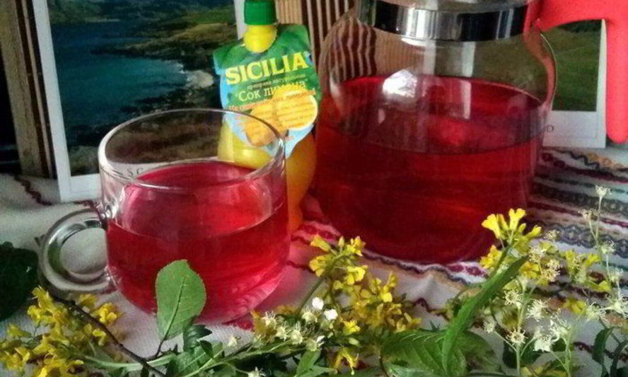 Рецепт напитка из базилика