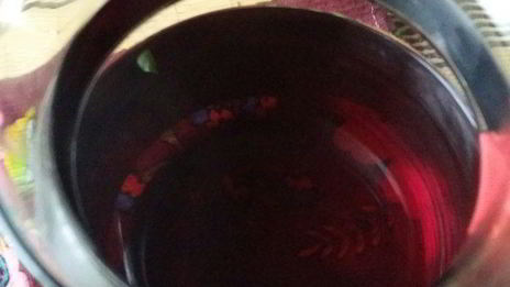 напиток из базилика