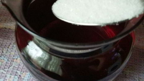 напиток из базилика