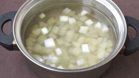 напиток из дыни с лаймом