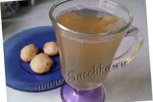 Напиток хвойный Ленинградский